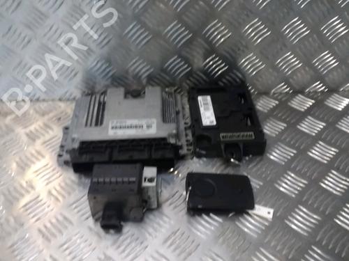 Used Engine control unit (ECU) RENAULT CLIO IV (BH_) 1.5 dCi 75 (75 hp) 13078121