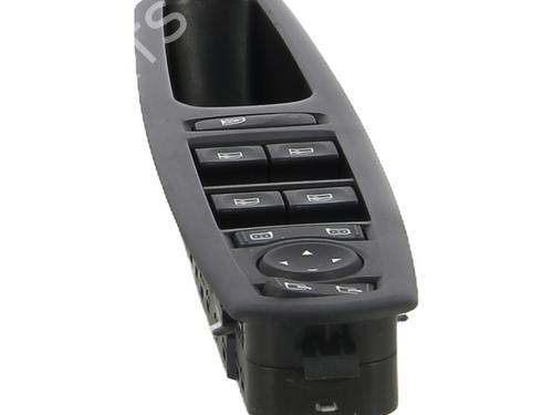 Used Left front window switch Left front window switch RENAULT SCÉNIC III (JZ0/1_) 1.5 dCi (110 hp) 34641326 34641326