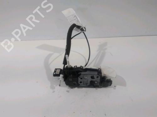 Front left lock PEUGEOT 3008 I MPV (0U_) 1.6 BlueHDi 120 | BP27394747C98 