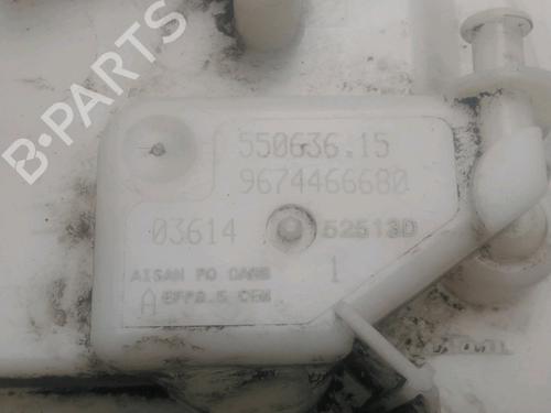Used Fuel pump PEUGEOT 208 I (CA_, CC_) 1.2 VTI 82 (82 hp) 24878893