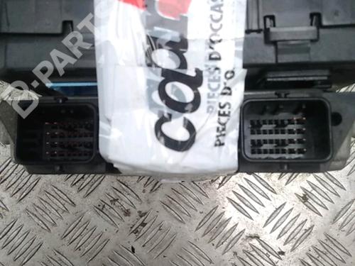 Engine control unit (ECU) PEUGEOT 307 (3A/C) 1.6 HDi | BP11712152M57 