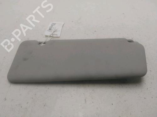 Used Left sun visor Left sun visor RENAULT TWINGO III (BCM_, BCA_) 1.0 SCe 70 (71 hp) 29319636 29319636
