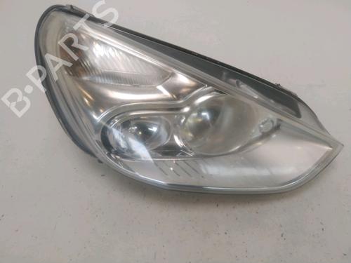 Right headlight FORD S-MAX (WA6) 1.8 TDCi | BP28572756C29 