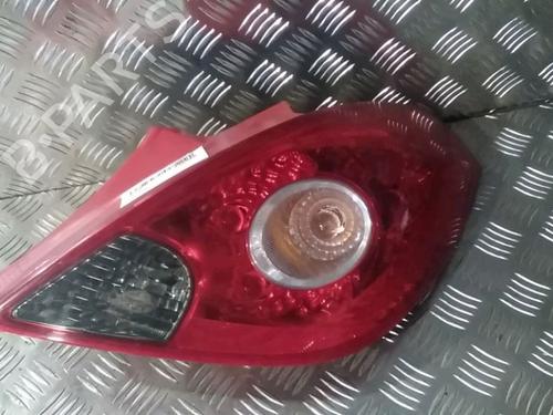 Right taillight OPEL CORSA D (S07) 1.3 CDTI (L08, L68) | BP13083268C35 