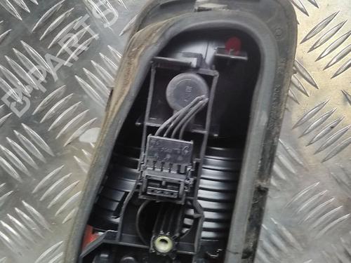 Used Right tailgate light RENAULT LAGUNA II (BG0/1_) 1.9 dCi (BG08, BG0G) (120 hp) 11519699