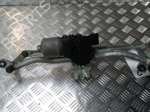 Front wipers mechanism SEAT IBIZA III (6L1) 1.4 TDI | BP14904134C83 