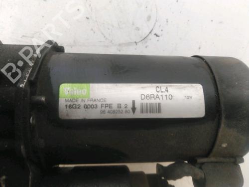 Starter PEUGEOT 206 Hatchback (2A/C) 1.4 HDi eco 70 | BP29929953M8