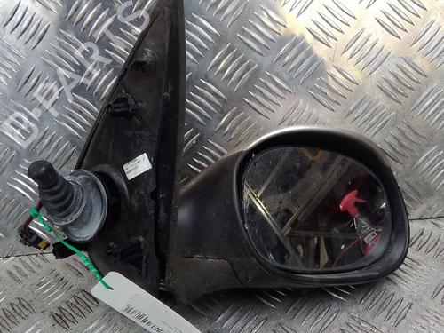 Right mirror PEUGEOT 206 SW (2E/K) 1.4 HDi | BP15754937C27 