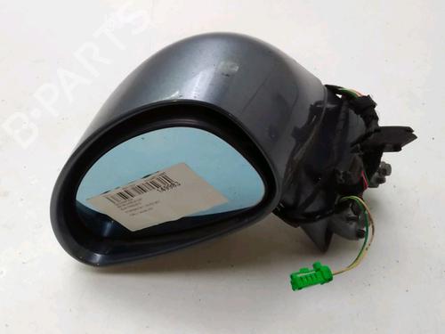 Used Left mirror CITROËN C4 I (LC_) 1.6 HDi (90 hp) 19080359