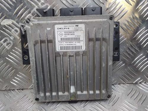 Used Engine control unit (ECU) Engine control unit (ECU) RENAULT CLIO III (BR0/1, CR0/1) 1.5 dCi (BR17, CR17) (86 hp) 11533522 11533522