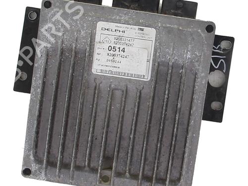 Engine control unit (ECU) RENAULT KANGOO (KC0/1_) 1.5 dCi (KC08, KC09) | BP33278968M57 - Image 2
