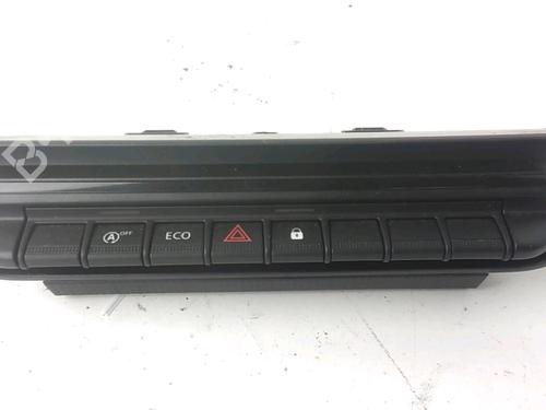 Used Warning switch Warning switch RENAULT KANGOO III Box Body/MPV 1.5 Blue dCi 95 (FJAB) (95 hp) 33444590 33444590