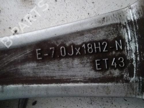 Rim AUDI Q3 (F3B) 35 TDI | BP29469463C45 