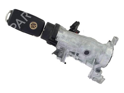 Used Ignition barrel Ignition barrel VW TOURAN (1T1, 1T2) 1.9 TDI (105 hp) 36054083 36054083