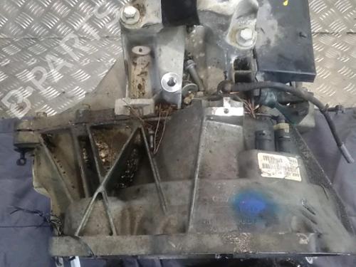 Gearbox FORD FIESTA VI (CB1, CCN) 1.4 TDCi | BP14963514M3 