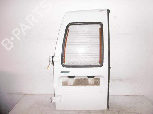 Used Left tailgate FIAT SCUDO Van (220_) 1.9 D (69 hp) 15757134