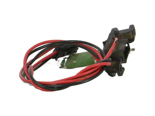 Heater resistor RENAULT KANGOO Express (FW0/1_) 1.5 dCi 90 (FW0G, FW05, FW08, FW11) | BP33727679M108 - Image 2