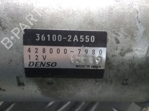 Starter KIA SPORTAGE III (SL) 1.7 CRDi | BP16449692M8 