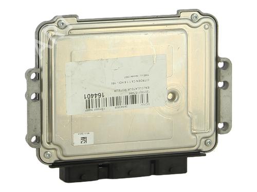Engine control unit (ECU) CITROËN C4 I (LC_) 1.6 HDi | BP36959148M57 - Image 3