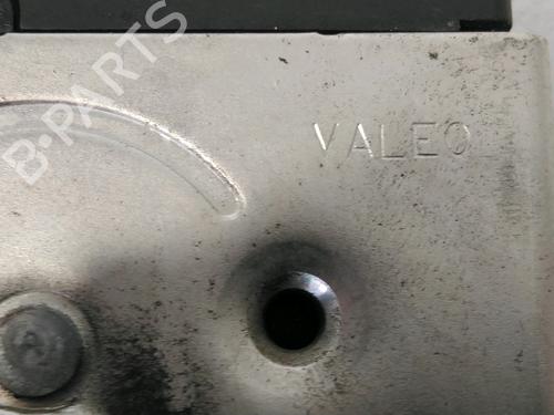 Used Rear right lock PEUGEOT 206+ (2L_, 2M_) 1.1 (60 hp) 30311029