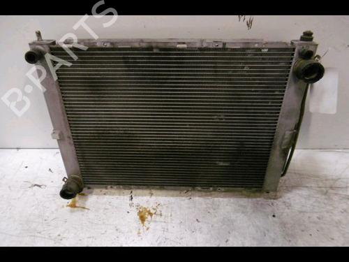 Used Heater matrix NISSAN MICRA III (K12) [2002-2011]  23180384