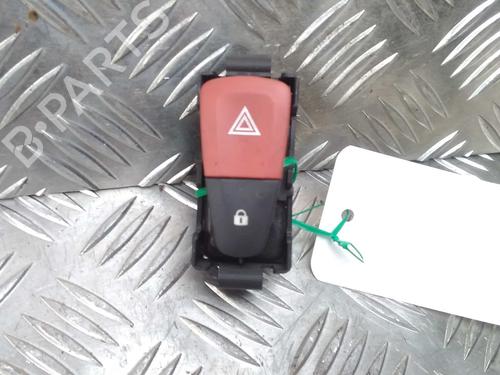 Used Warning switch RENAULT GRAND SCÉNIC III (JZ0/1_) 1.5 dCi (JZ0B, JZ07) (106 hp) 11533949