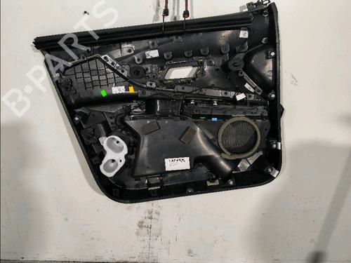 Forreste højre beklædning Forreste højre beklædning PEUGEOT 3008 II SUV (MC_, MR_, MJ_, M4_) 1.5 BlueHDi 130 (131 hp) 34175699 34175699