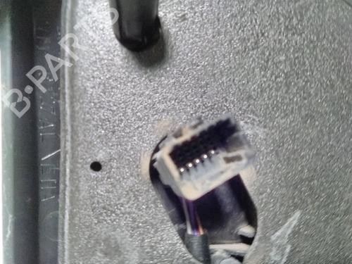 Used Left mirror RENAULT TWINGO II (CN0_) [2007-2026]  30893185