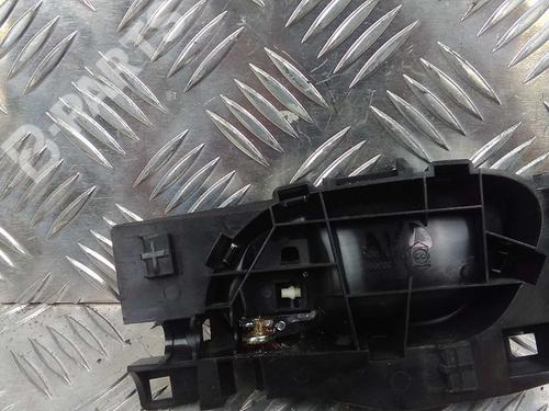 Front right interior door handle PEUGEOT PARTNER Tepee 1.6 HDi 90 | BP11534482I14 