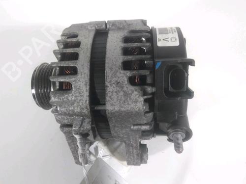 Used Alternator HYUNDAI i20 II (GB, IB) 1.1 CRDi (75 hp) 25126208