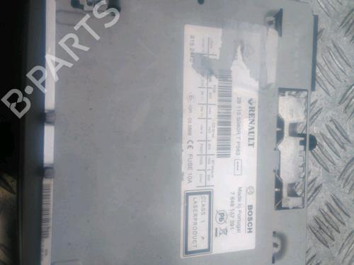 Used Radio Radio RENAULT MEGANE III Hatchback (BZ0/1_, B3_) 1.5 dCi (106 hp) 16278627 16278627