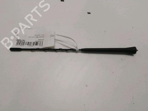 Antenne/Base Antenne/Base PEUGEOT 208 I (CA_, CC_) 1.2 PureTech 82 (82 hp) 18478018 18478018