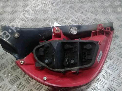 Used Right taillight RENAULT CLIO III (BR0/1, CR0/1) 1.2 16V (BR0P, CR0P) (101 hp) 15799905