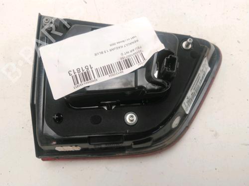 Used Right tailgate light Right tailgate light RENAULT KADJAR (HA_, HL_) 1.5 BLUE dCi 115 (HLA6) (116 hp) 21947610 21947610