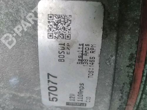 Alternator FIAT DUCATO Van (250_) 120 Multijet 2,3 D | BP11712288M7 