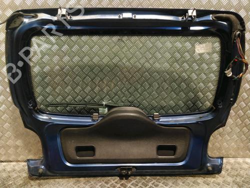 Tailgate PEUGEOT 206 Hatchback (2A/C) 1.4 i | BP17658030C6 