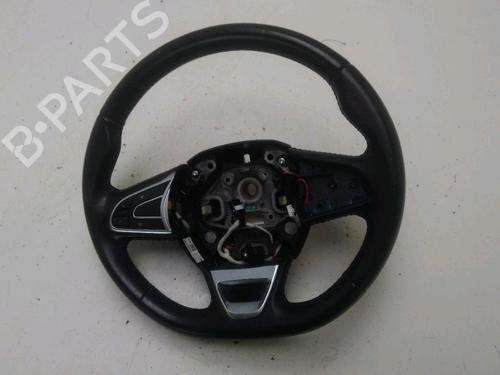 Steering wheel RENAULT KADJAR (HA_, HL_) 1.5 dCi 110 (HLA3) | BP28068431C49 - Image 2