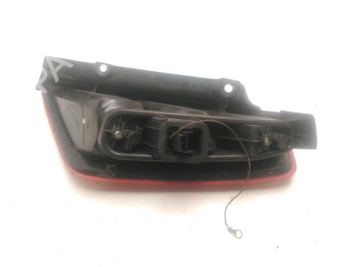 Used Left taillight FIAT GRANDE PUNTO (199_) 1.2 (65 hp) 25587139