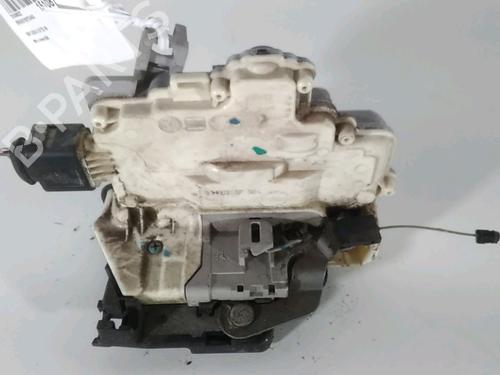 Serrure avant gauche SEAT LEON (1P1) 1.9 TDI (105 hp) 20653788