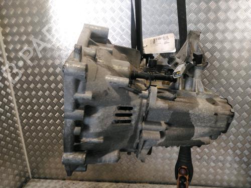 Gearbox CITROËN C5 III (RD_) 2.0 HDi 150 / BlueHDi 150 (RDRHEA, RDRHE8, RDAHRM,... | BP19133621M3 