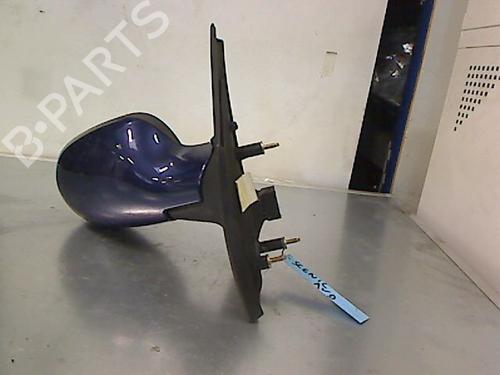 Retrovisor direito RENAULT SCÉNIC I MPV (JA0/1_, FA0_) [1999-2010]  23181250
