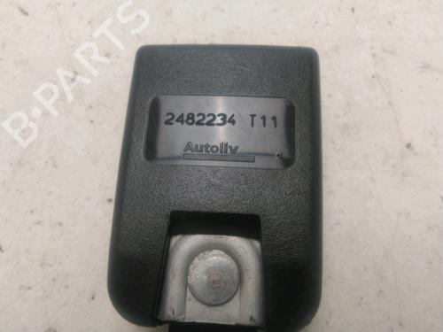 Used Seat buckle RENAULT MEGANE III Grandtour (KZ0/1) 1.5 dCi (KZ09, KZ0D, KZ1G, KZ29, KZ14, KZ1W, KZ10, KZ1F,... (110 hp) 26304226