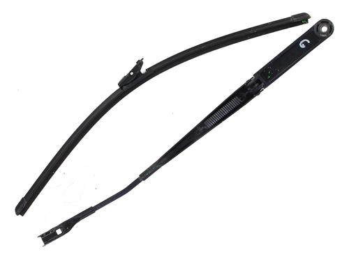 Used Front windshield wiper arm Front windshield wiper arm SKODA OCTAVIA III (5E3, NL3, NR3) 1.6 TDI (115 hp) 34711096 34711096