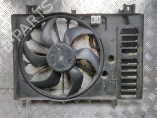 Radiator fan CITROËN C5 III (RD_) 1.6 HDi 110 (RD9HL0, RD9HR8, RD9HRA) | BP13093992M35