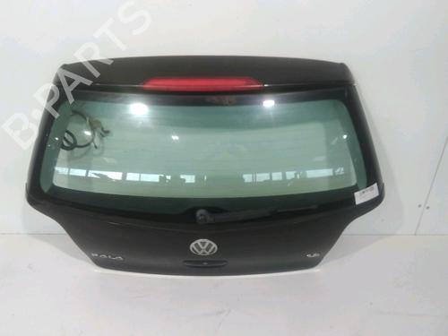 Used Tailgate VW POLO IV (9N_, 9A_) 1.2 12V (64 hp) 28051316