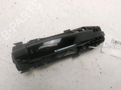 Used Front right exterior door handle AUDI A1 Sportback (GBA) 30 TFSI (116 hp) 29601688