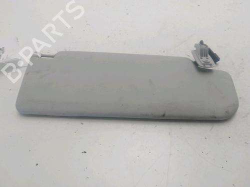 left-sun-visor-vw-passat-b7-variant-365-20-tdi-1k0857551n2f4-2010-2011-2012-2013-2014-2015-22694342 main image
