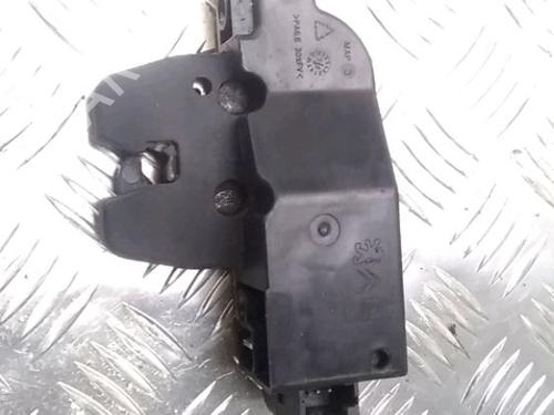 Used Tailgate lock Tailgate lock PEUGEOT 1007 (KM_) 1.4 (75 hp) 14964760 14964760