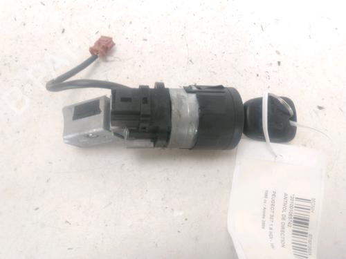 Ignition barrel PEUGEOT 307 (3A/C) 1.6 HDi | BP28331063M48