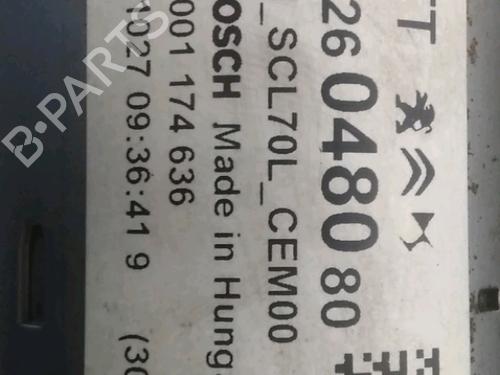 Starter PEUGEOT BOXER Van 2.2 BlueHDi 120 | BP29929950M8 